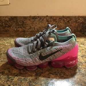 Nike Womens air vapor max flyknit 3